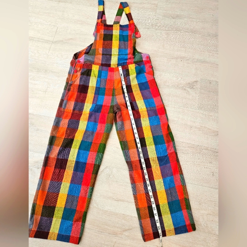ACE&JIG Milo Overall, color Dance, small